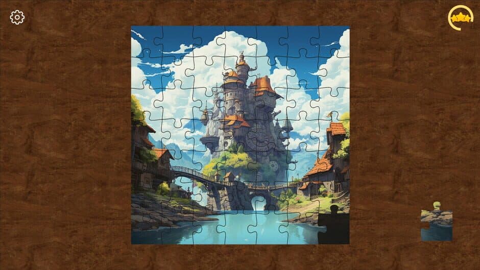 Скриншот 2 из Puzzle Journey