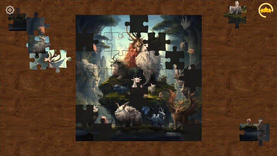 Скриншот 5 из Puzzle Journey