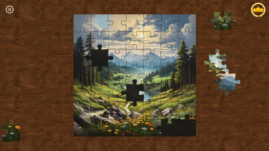 Скриншот 6 из Puzzle Journey