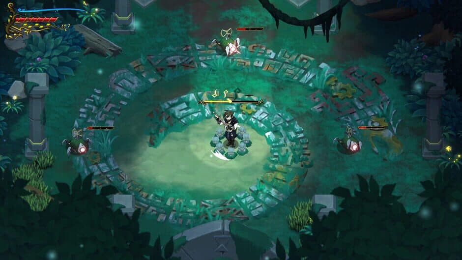 Скриншот 5 из Traveler's Refrain