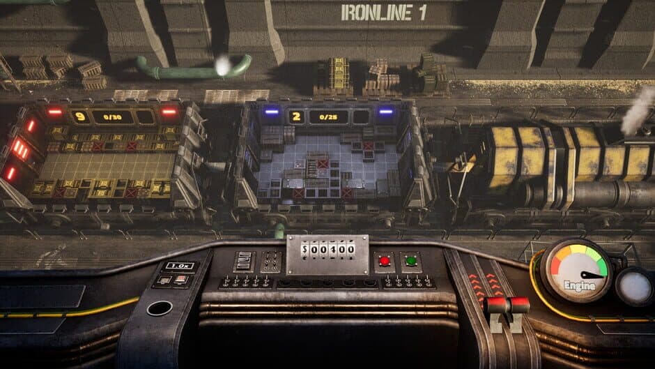Скриншот 1 из Iron Line