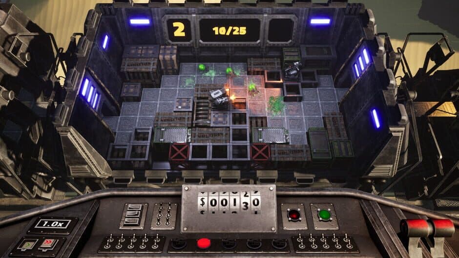 Скриншот 2 из Iron Line