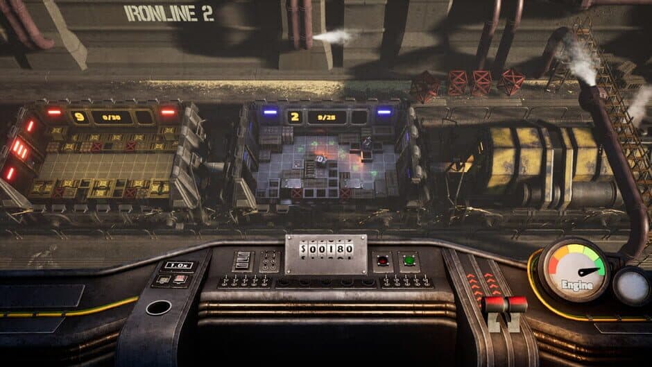 Скриншот 3 из Iron Line