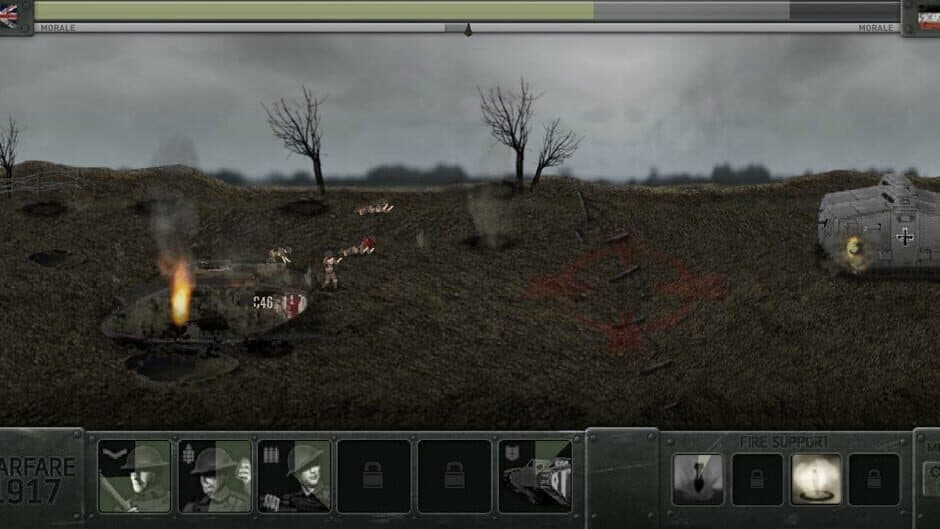 Скриншот 4 из Warfare Legacy Collection