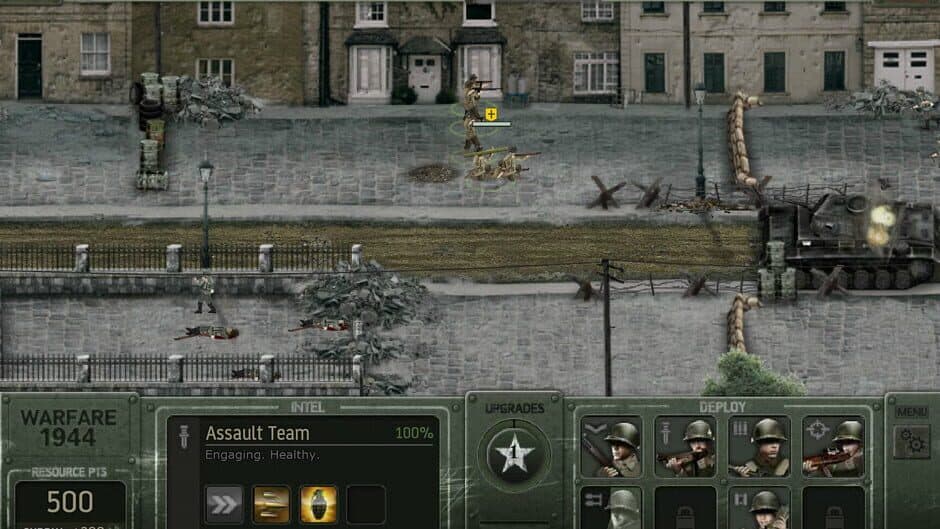 Скриншот 5 из Warfare Legacy Collection