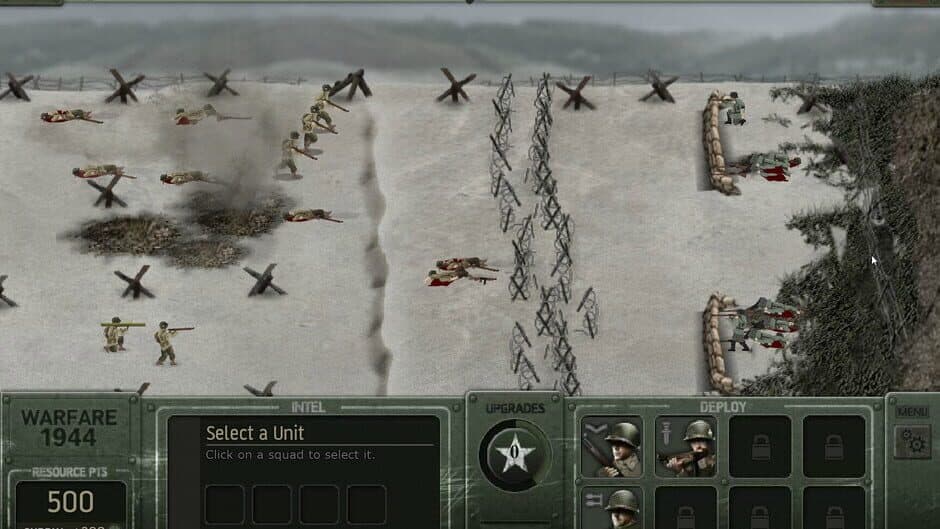 Скриншот 1 из Warfare Legacy Collection