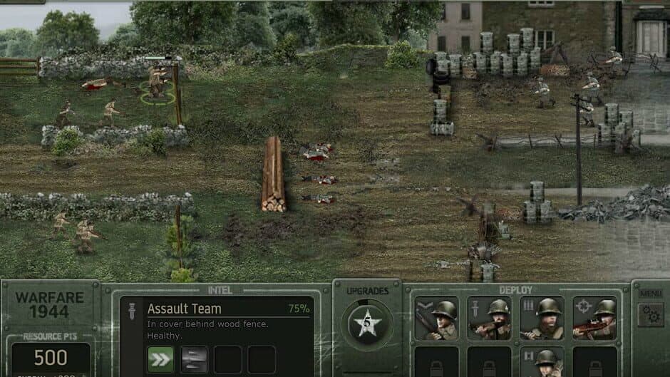 Скриншот 2 из Warfare Legacy Collection
