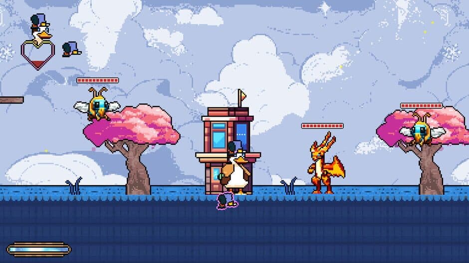 Скриншот 2 из Magic Duck
