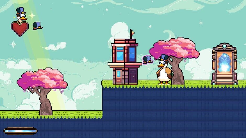 Скриншот 1 из Magic Duck