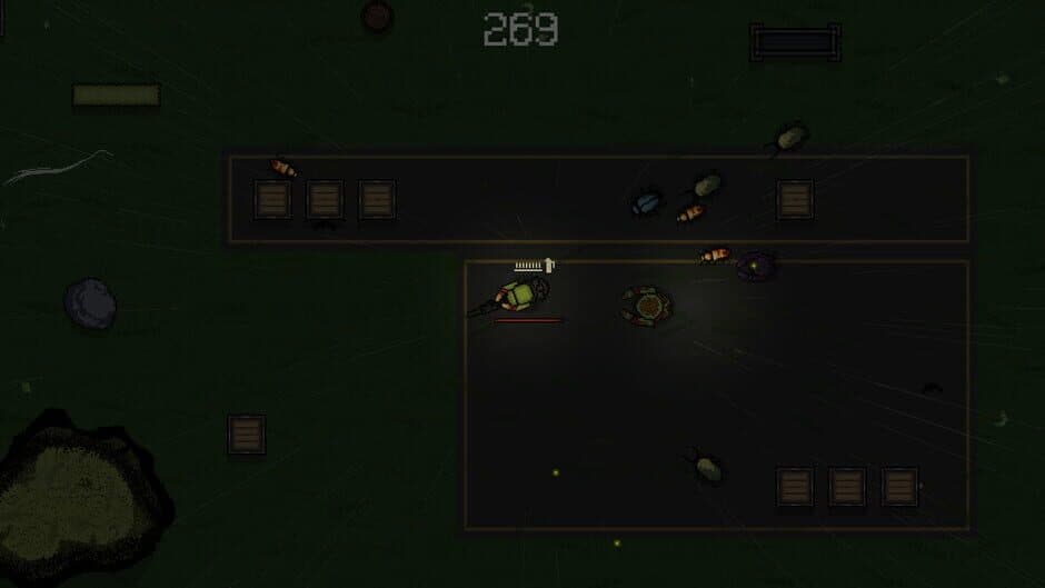 Скриншот 5 из Jungle Bloody Operation