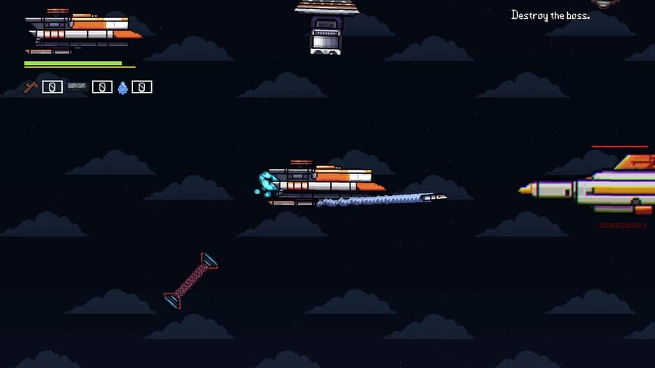 Скриншот 5 из Galaxy Raiders