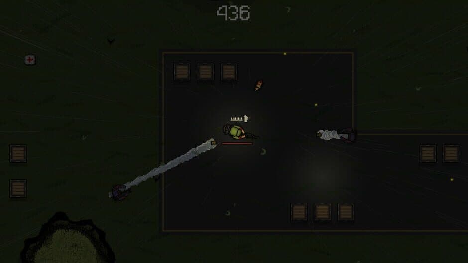 Скриншот 4 из Jungle Bloody Operation