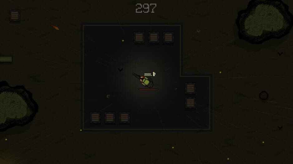 Скриншот 3 из Jungle Bloody Operation