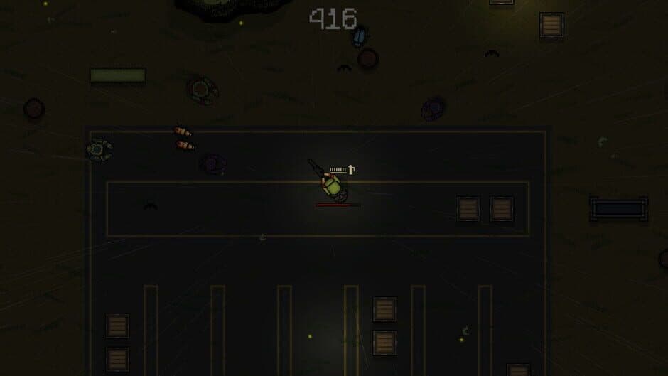 Скриншот 2 из Jungle Bloody Operation