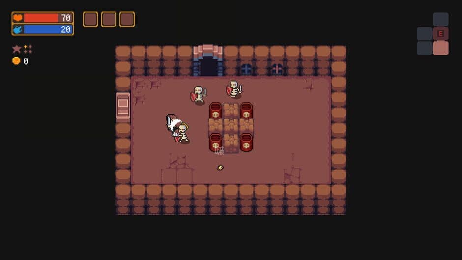 Скриншот 2 из Lost Dungeon