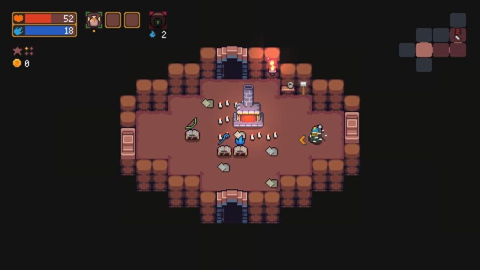 Скриншот 5 из Lost Dungeon