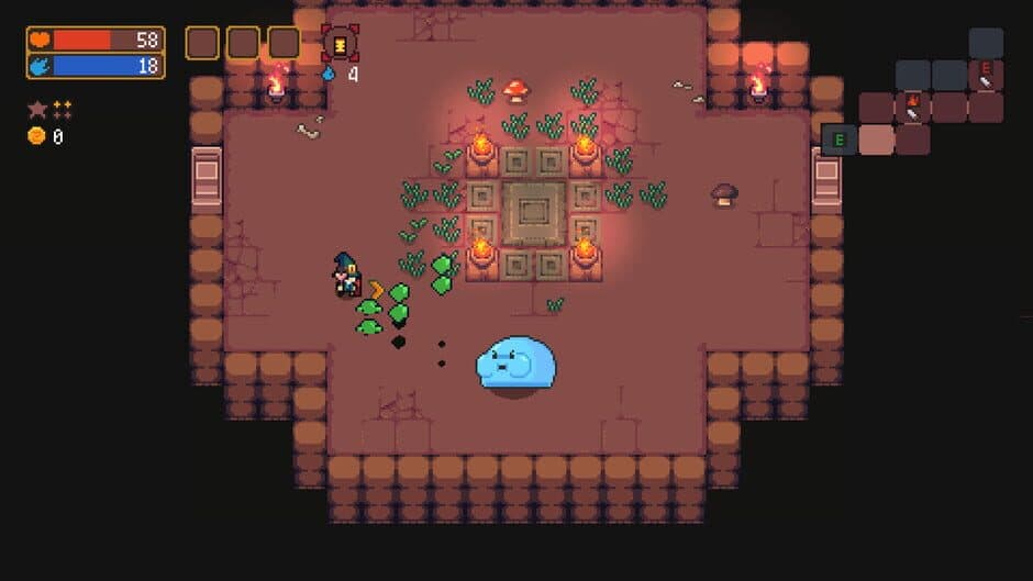 Скриншот 3 из Lost Dungeon