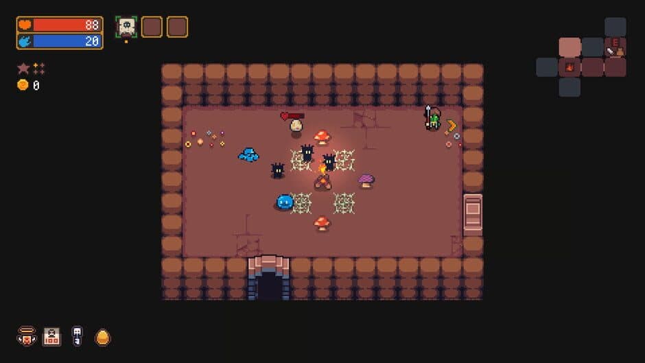 Скриншот 1 из Lost Dungeon