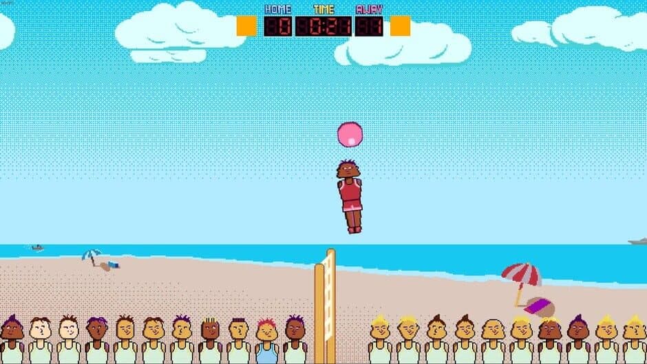 Скриншот 1 из Dudelings: Arcade Sportsball