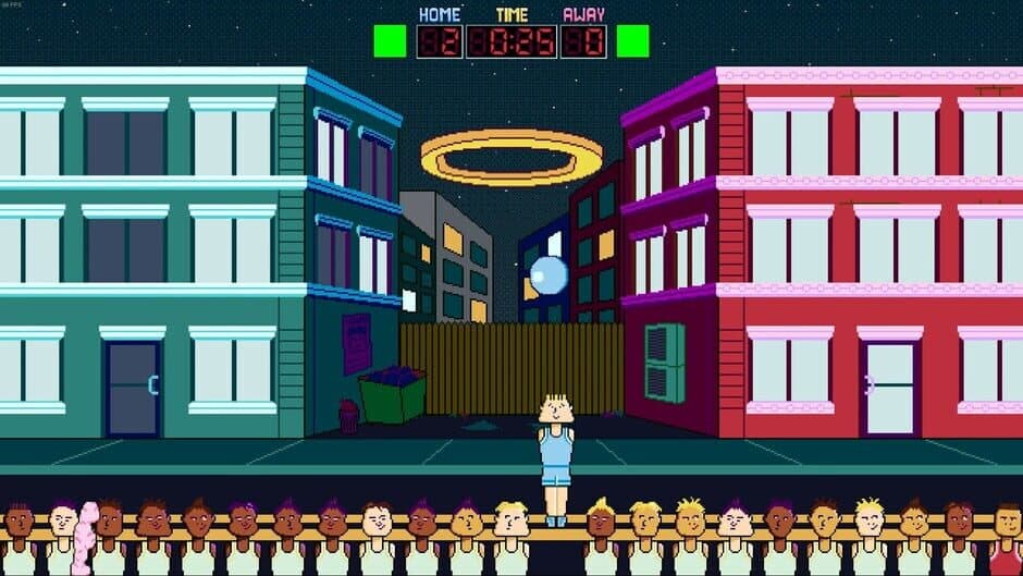 Скриншот 6 из Dudelings: Arcade Sportsball