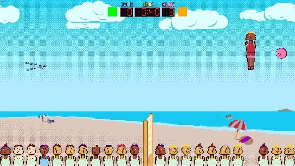 Скриншот 2 из Dudelings: Arcade Sportsball