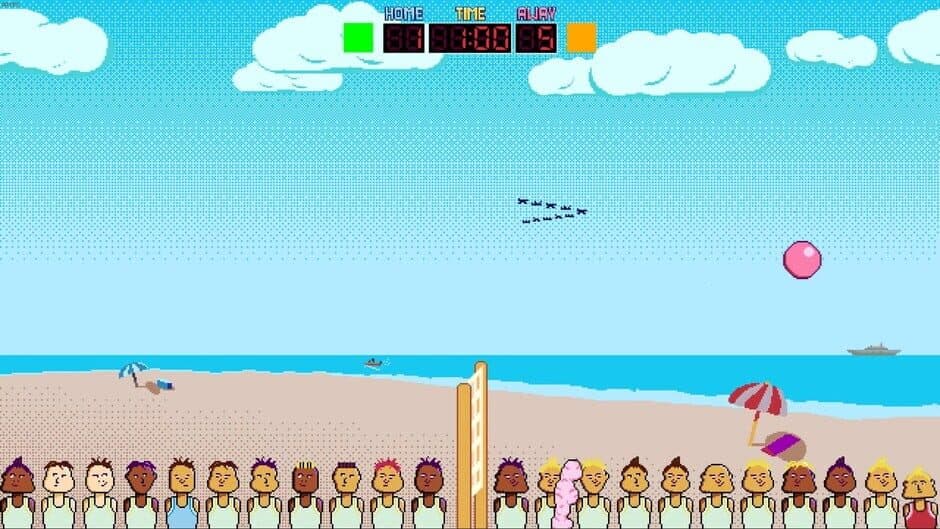 Скриншот 3 из Dudelings: Arcade Sportsball