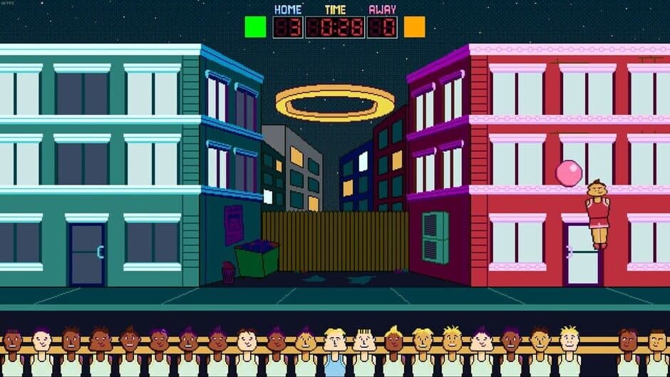 Скриншот 4 из Dudelings: Arcade Sportsball