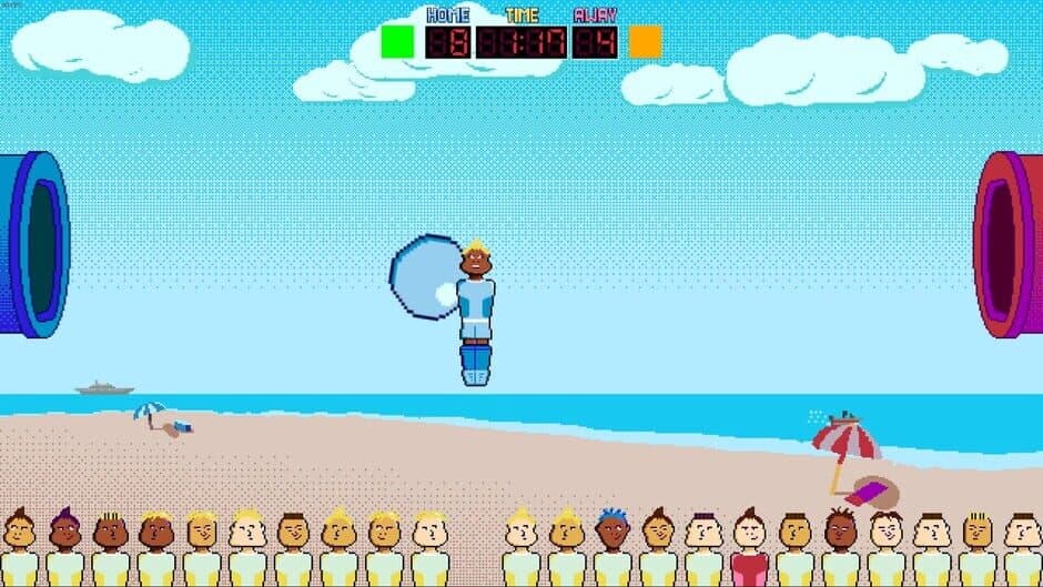 Скриншот 5 из Dudelings: Arcade Sportsball