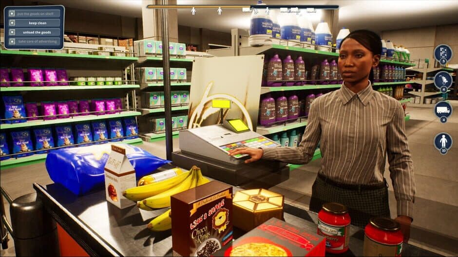 Скриншот 1 из Superstore Simulator