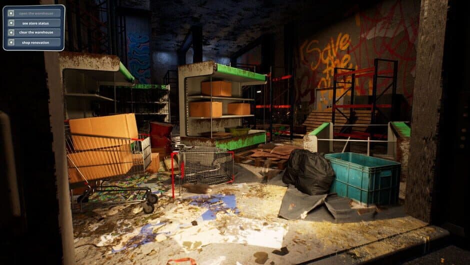 Скриншот 3 из Superstore Simulator