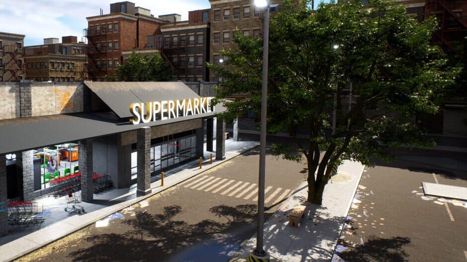 Скриншот 5 из Superstore Simulator