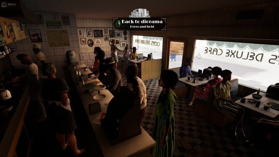 Скриншот 1 из Time Machine Bronzeville