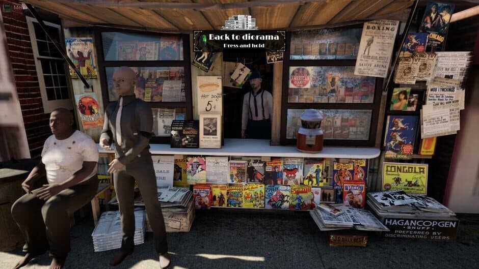 Скриншот 5 из Time Machine Bronzeville