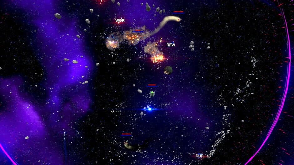 Скриншот 2 из The Quantum Conflict
