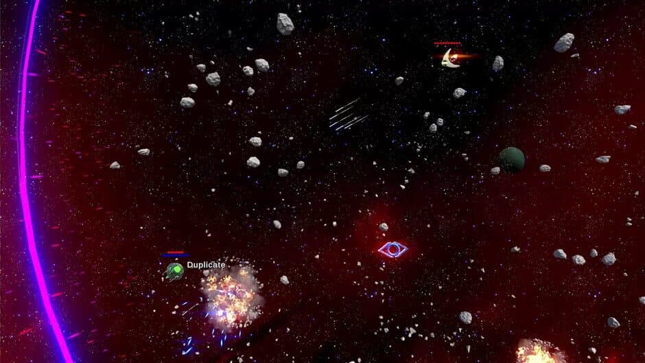 Скриншот 8 из The Quantum Conflict
