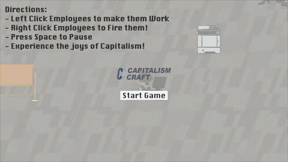Скриншот 5 из CapitalismCraft