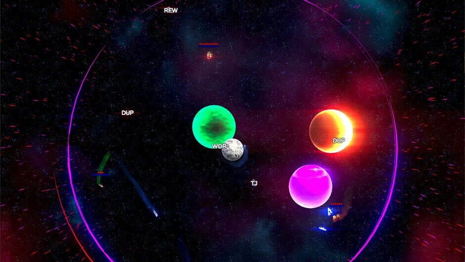 Скриншот 4 из The Quantum Conflict