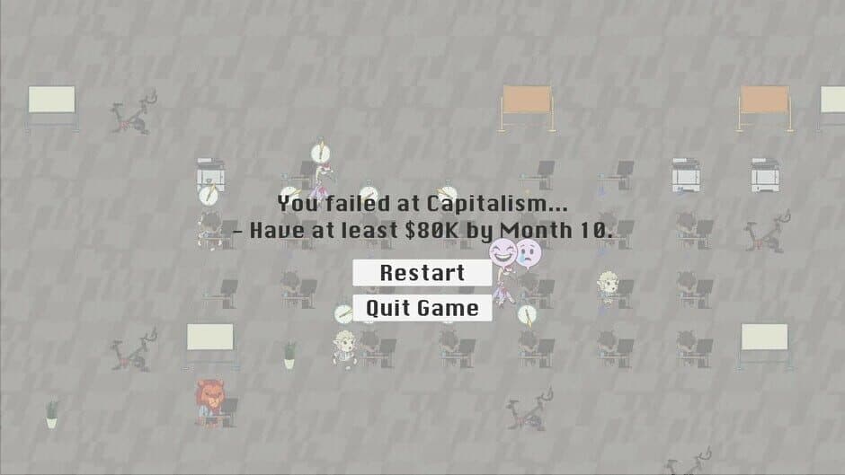 Скриншот 4 из CapitalismCraft
