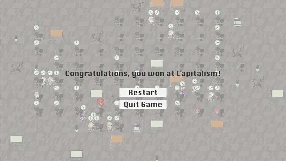 Скриншот 3 из CapitalismCraft