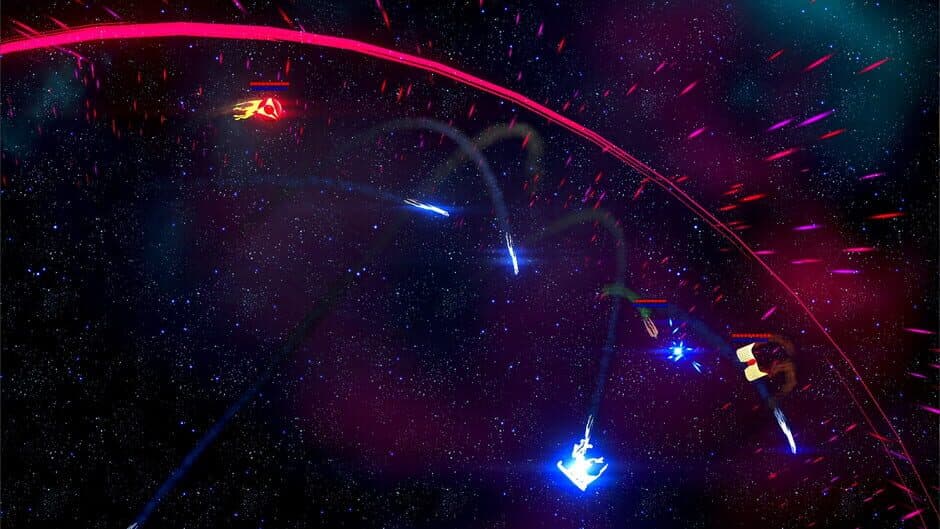 Скриншот 7 из The Quantum Conflict