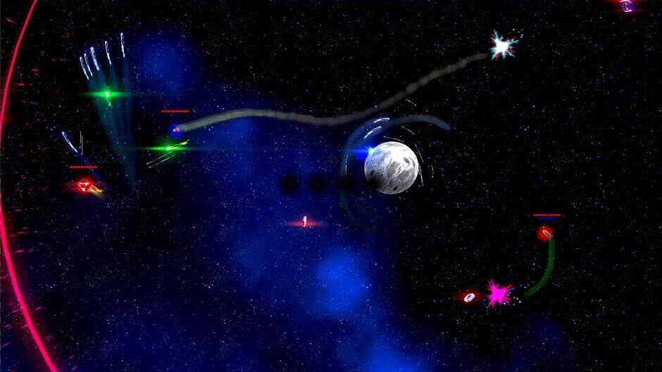 Скриншот 6 из The Quantum Conflict