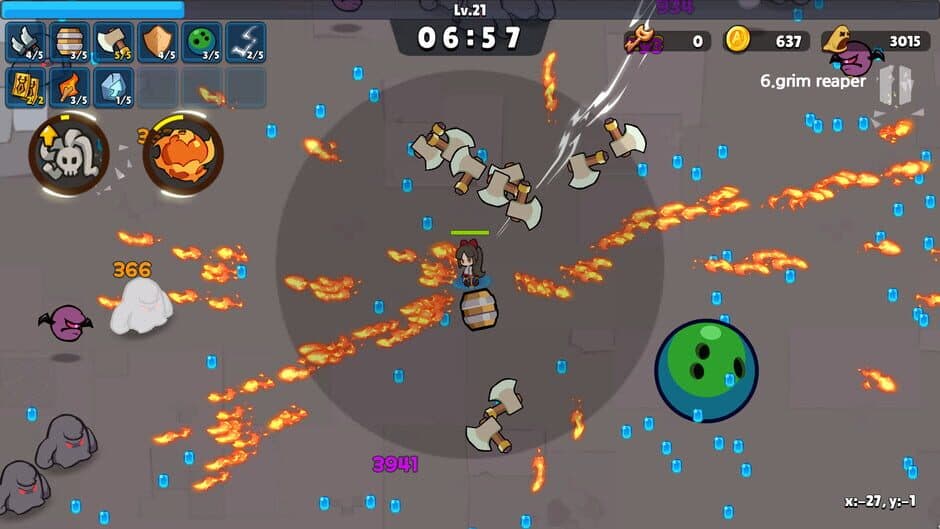 Скриншот 5 из Strange Hunting Grounds