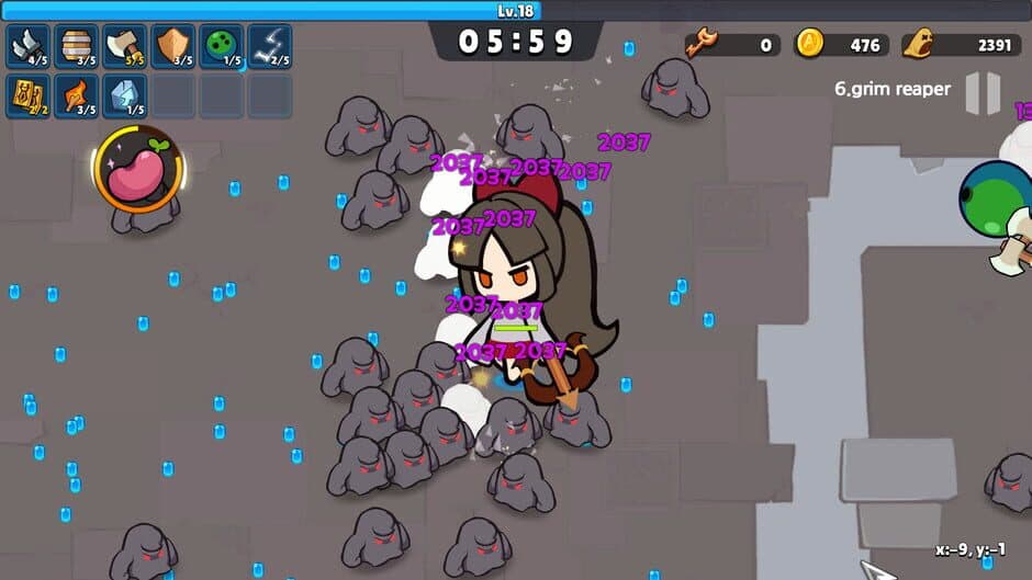 Скриншот 6 из Strange Hunting Grounds