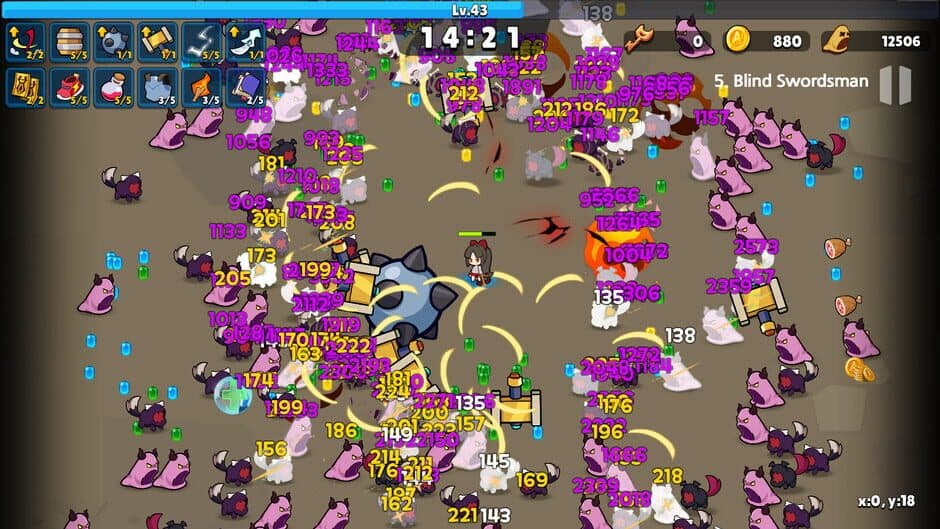 Скриншот 3 из Strange Hunting Grounds