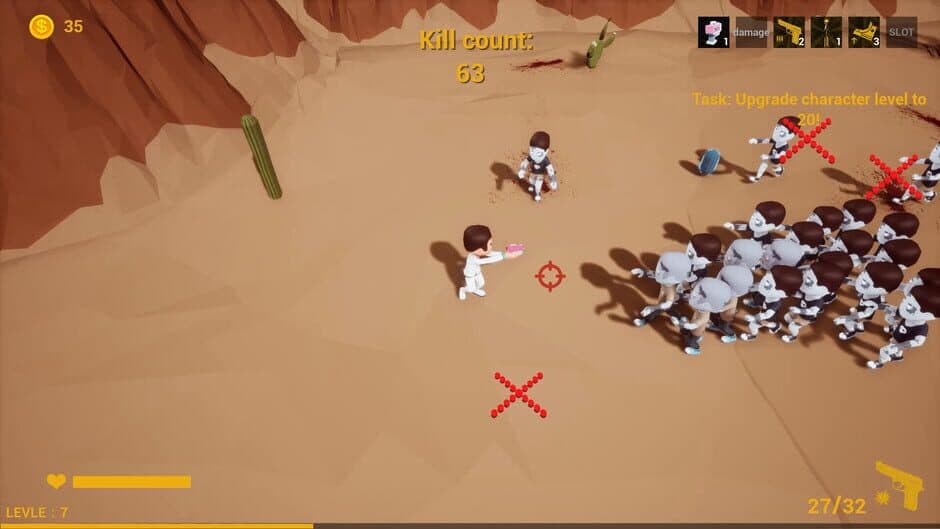 Скриншот 10 из Jack and Bursh