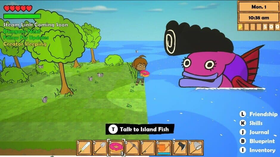 Скриншот 4 из Island Rise