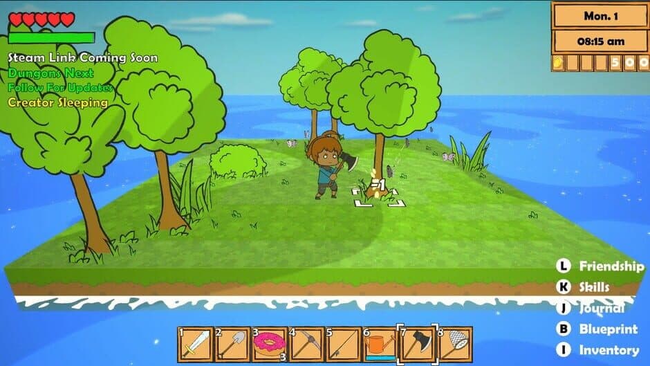 Скриншот 5 из Island Rise