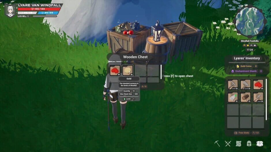 Скриншот 6 из Project Windfall