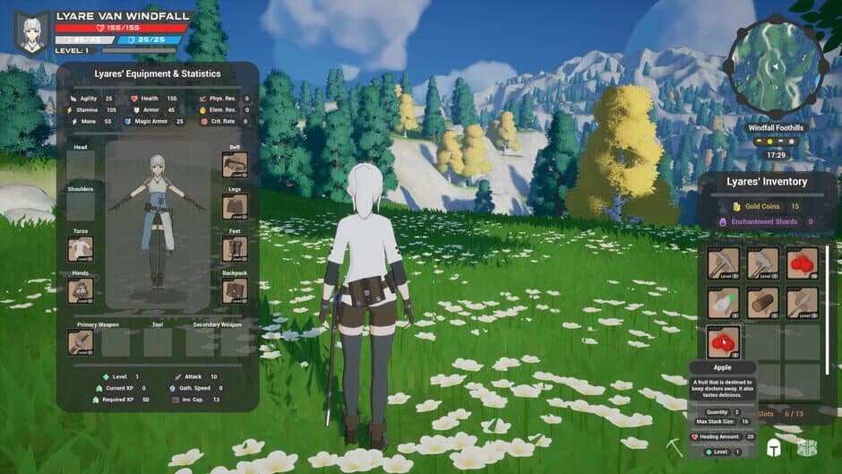 Скриншот 8 из Project Windfall