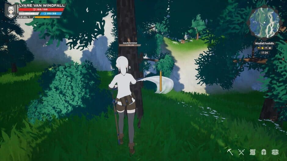 Скриншот 10 из Project Windfall